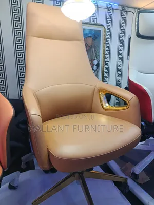 Luxury Executive Boss Office Chair