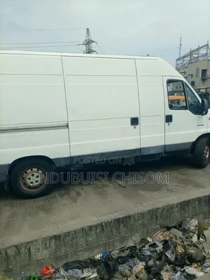Citroen Jumper 2005 White