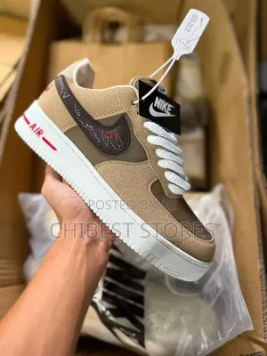 Fashionable Nike Air Sneakers