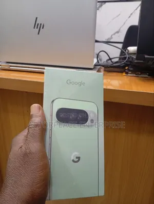 New Google Pixel 10 Pro XL 256 GB Green