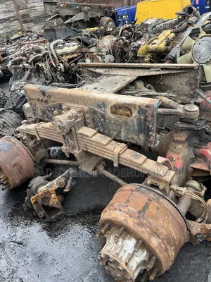 DAF Axles for Sale