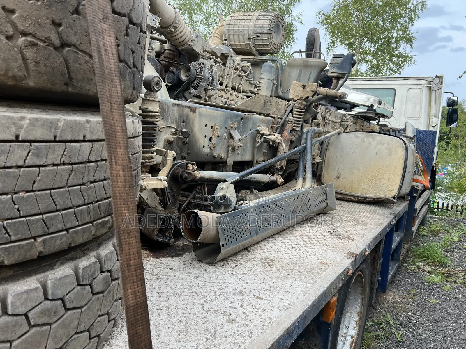 DAF Axles for Sale