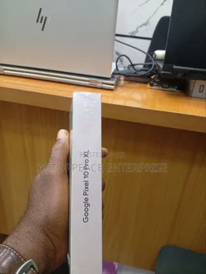 New Google Pixel 10 Pro XL 256 GB Green