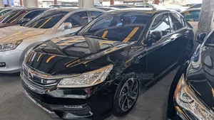 Honda Accord EX-L 4dr Sedan FWD (2.4L 4cyl 2A) 2016 Black