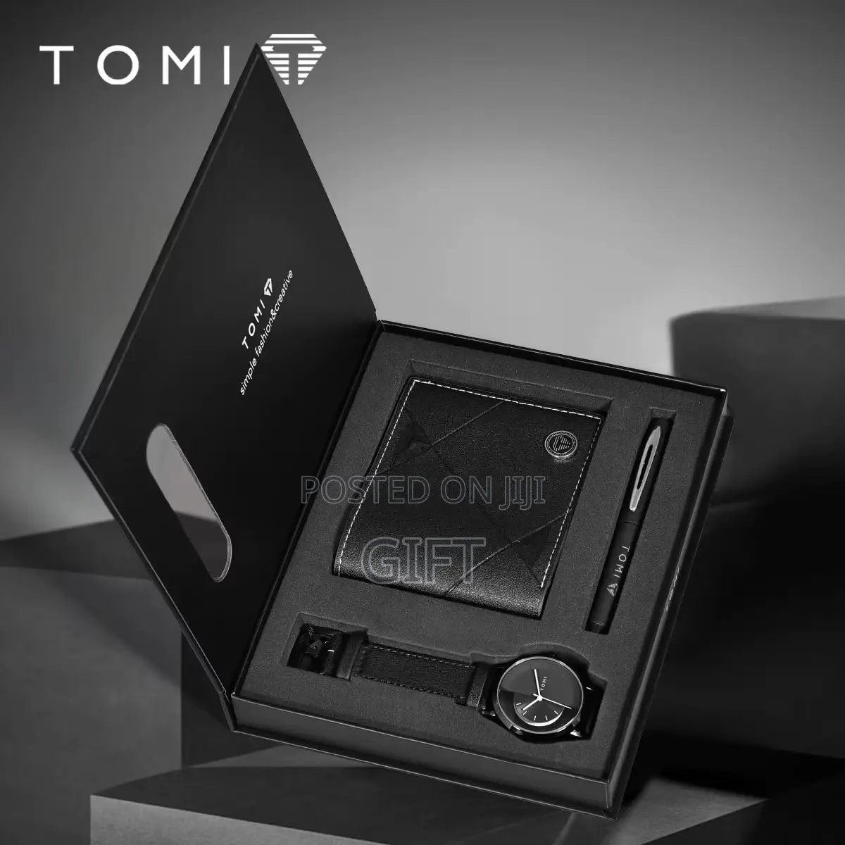 Tomi Gift Pack