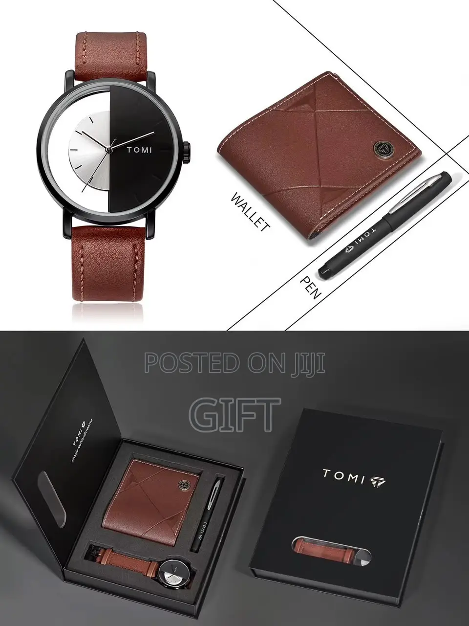 Tomi Gift Pack