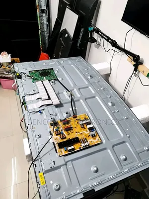 TV Repair Available for All Brands (Home Service)