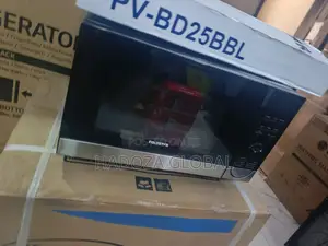 Polystar 25-Liter Solo Microwave Oven