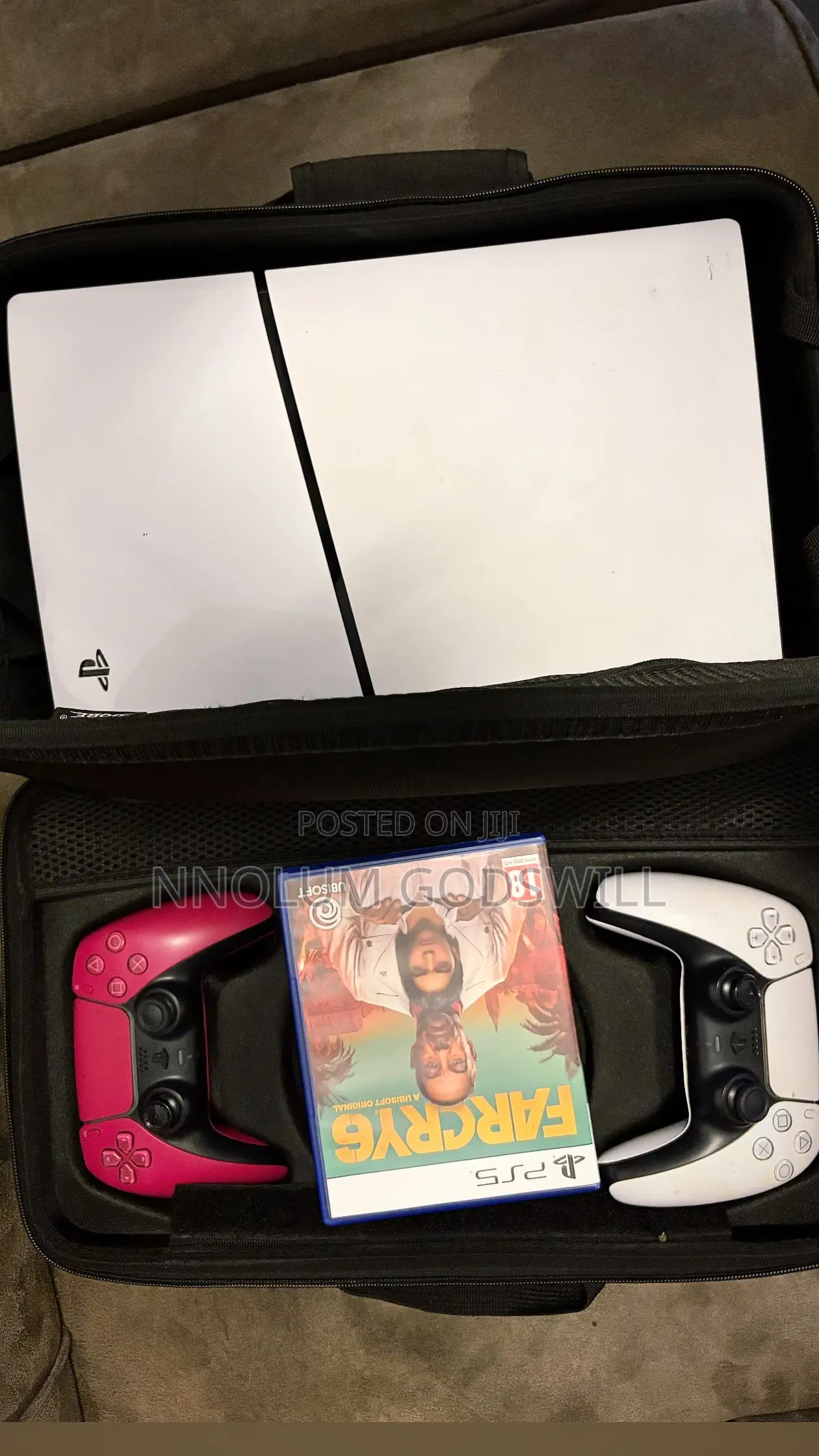 PS5 Slim Game Console