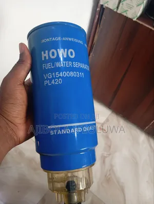 Howo Separator Pl420