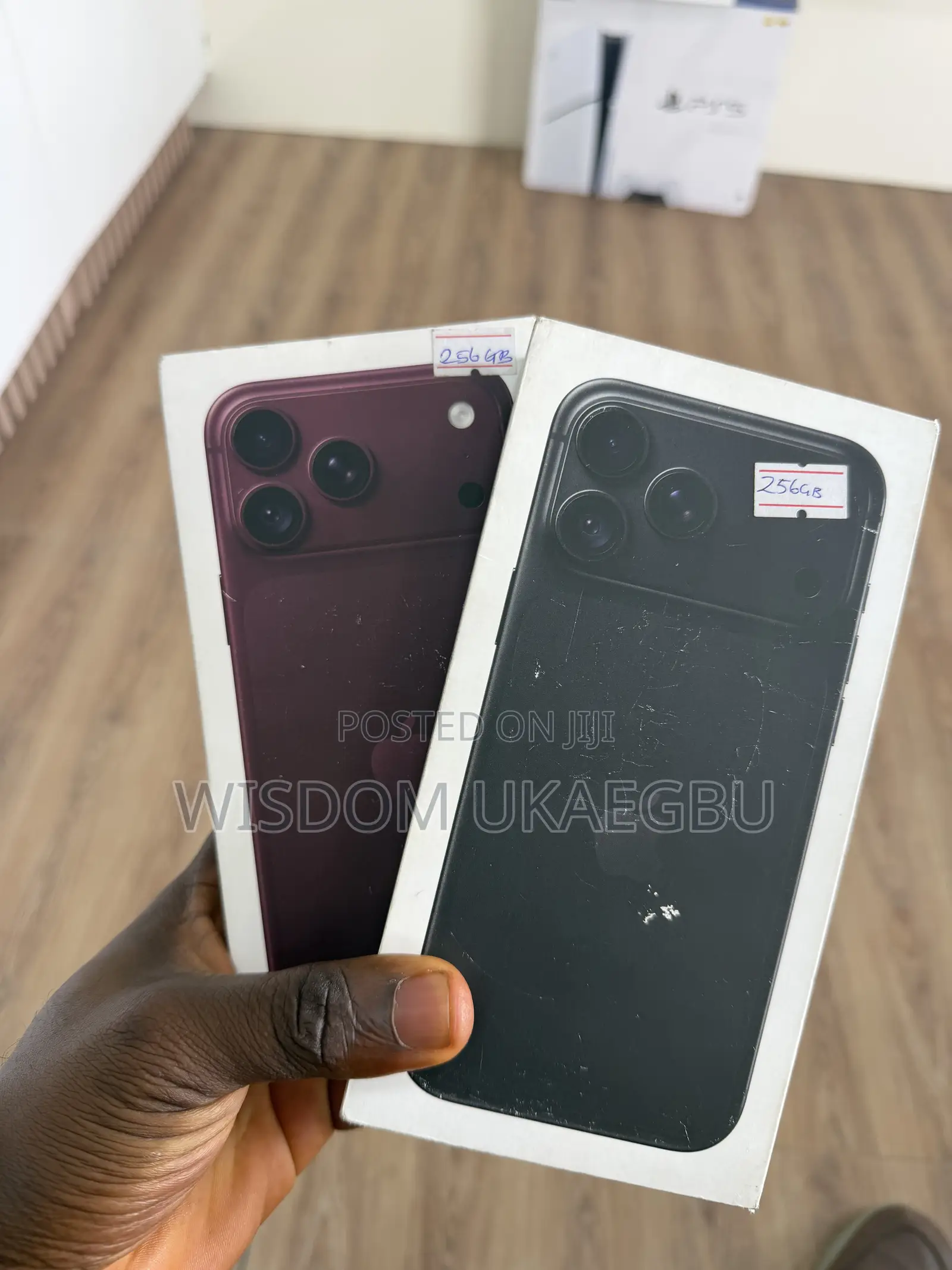 New Apple iPhone 18 Pro Max 256 GB Black