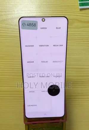 Original Screen for Samsung Galaxy Flip4