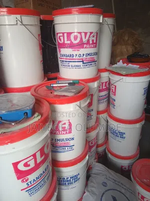 Glova Paint White