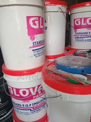Glova Paint White