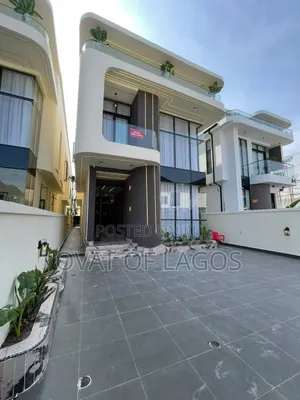 5bdrm Duplex in Orchid, Lekki Expressway for sale