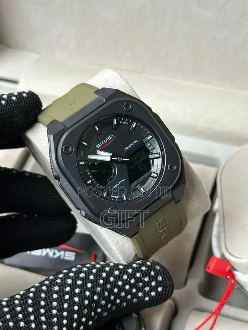 Skmei Watch