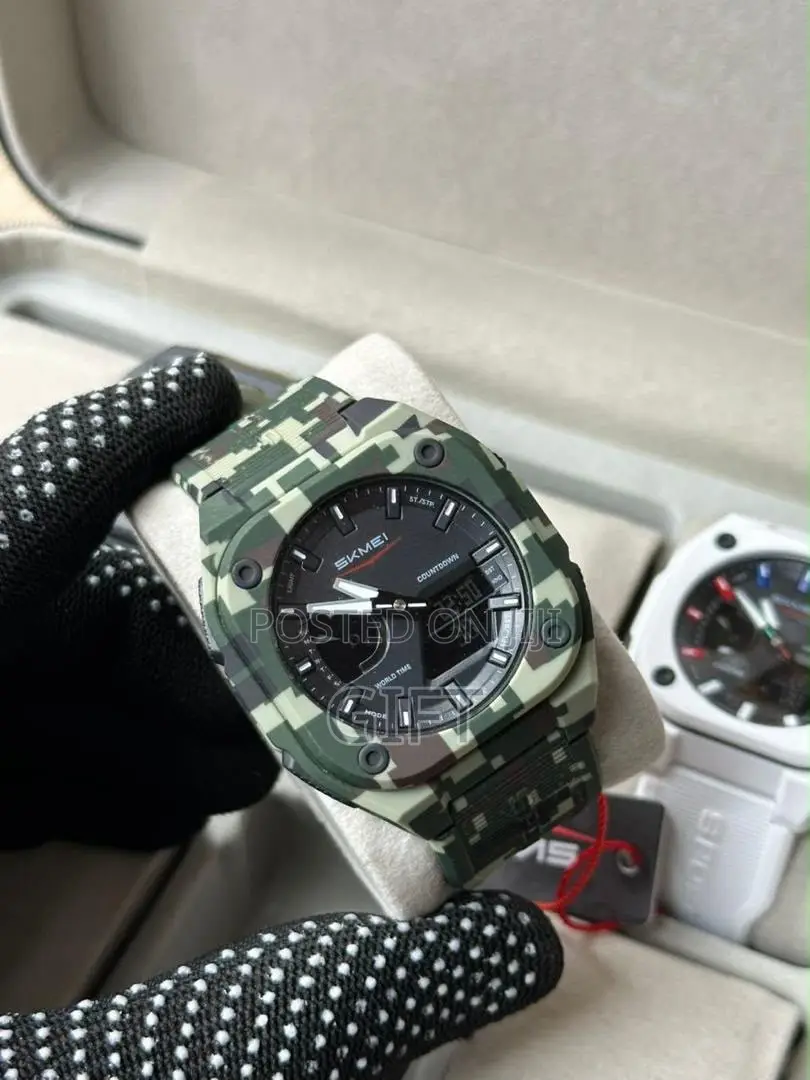 Skmei Watch