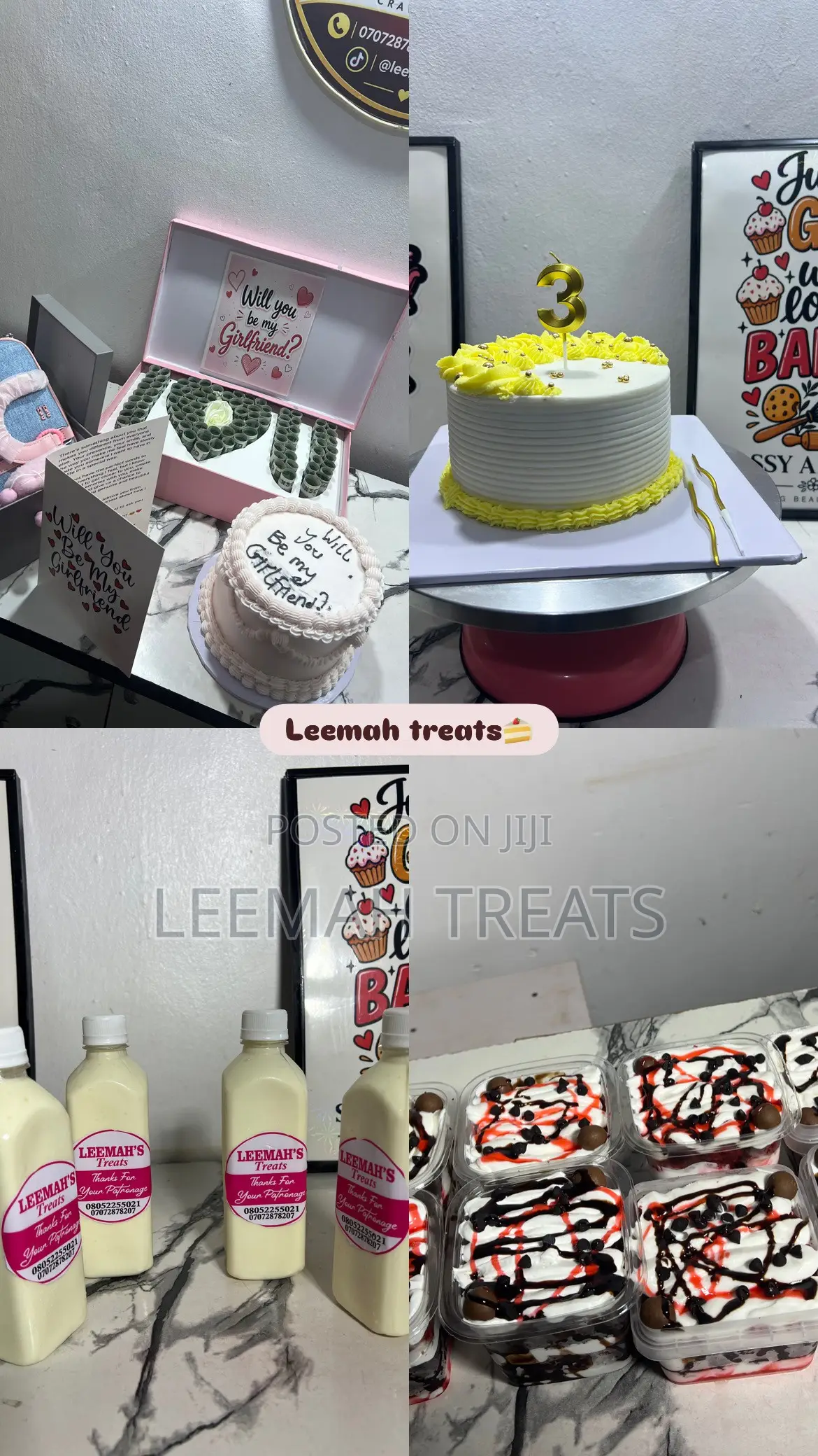 Pastries/Treats