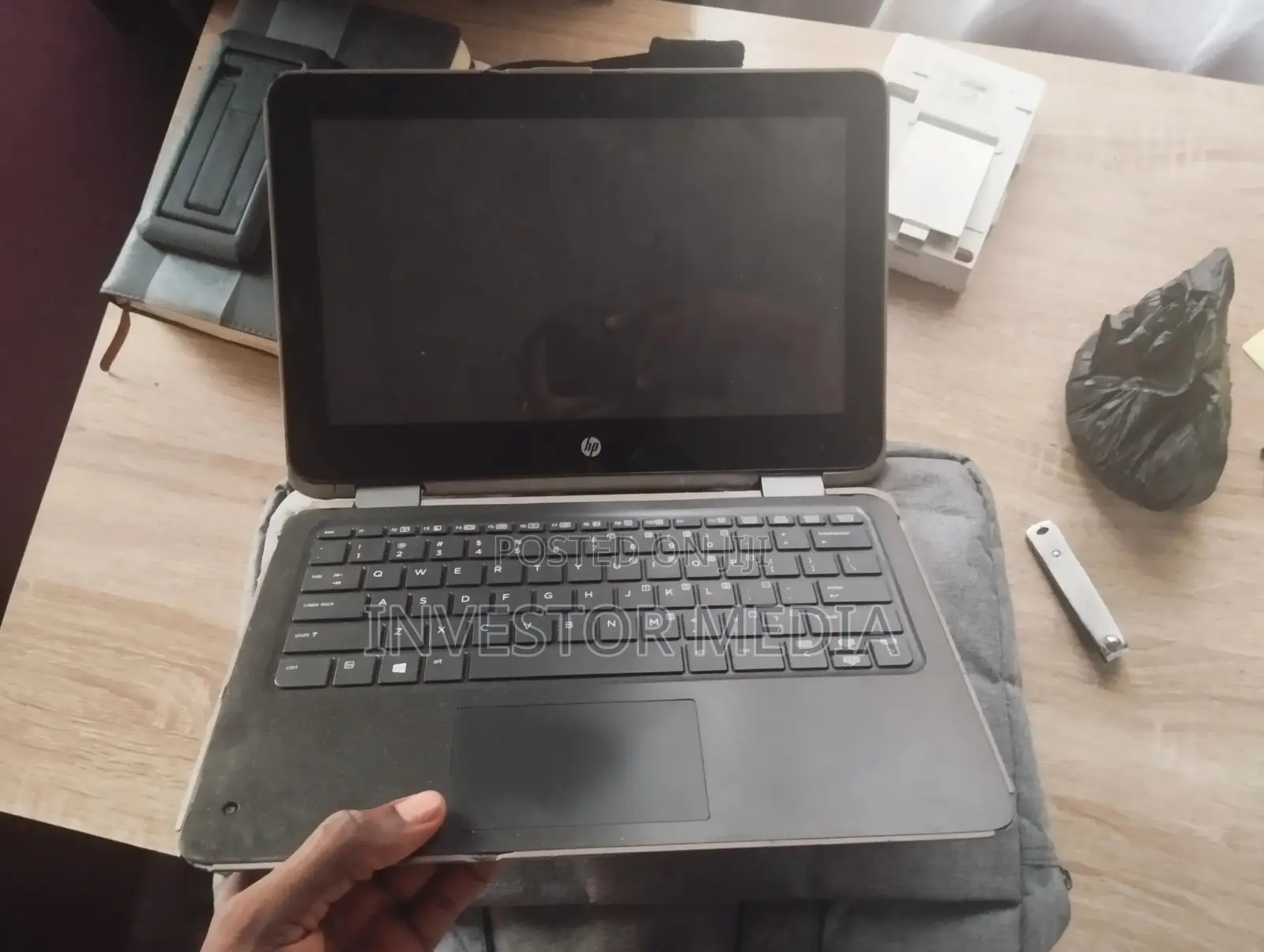 Laptop HP ProBook 11 X360 8GB Intel Core i5 SSD 128GB
