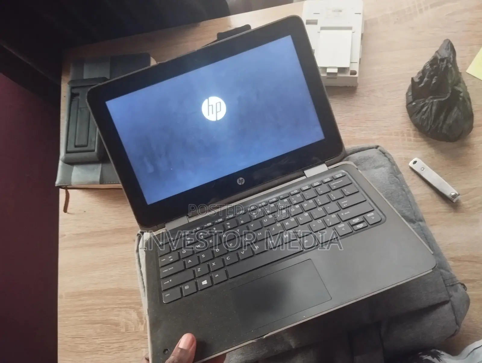 Laptop HP ProBook 11 X360 8GB Intel Core i5 SSD 128GB