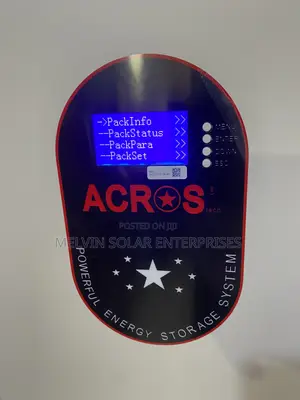 5kwh25.6 Acrosstech Solar Lithium Ion Phosphate Batteriesavailable Now