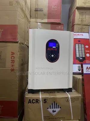 5kwh25.6 Acrosstech Solar Lithium Ion Phosphate Batteriesavailable Now