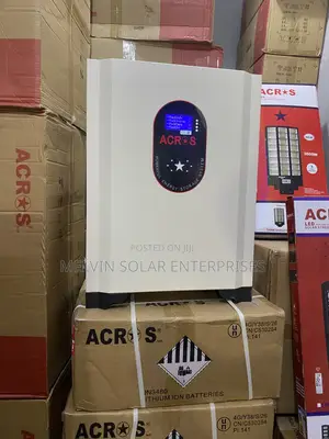 5kwh25.6 Acrosstech Solar Lithium Ion Phosphate Batteriesavailable Now
