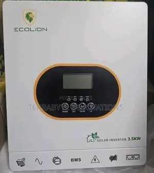 3.5kW (3500W) 24V Hybrid Solar Inverter Ecolion