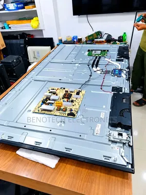 TV Repair: Hisense LG Samsung TCL Sony Polystar Maxi 43 - 86 Inch