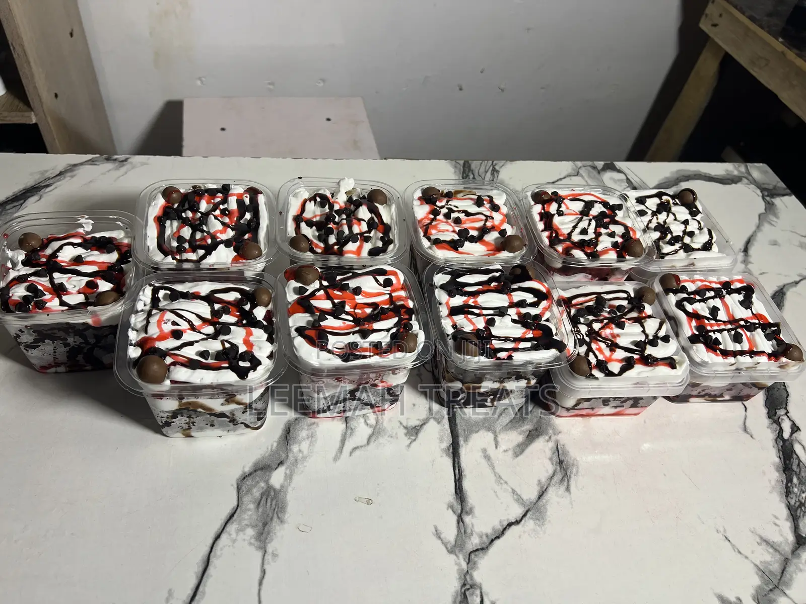 Pastries/Treats