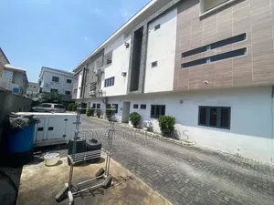 4bdrm Duplex in Ikate for sale