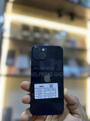 Apple iPhone 13 128 GB Black