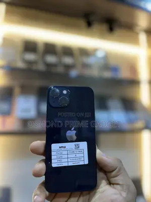 Apple iPhone 13 128 GB Black