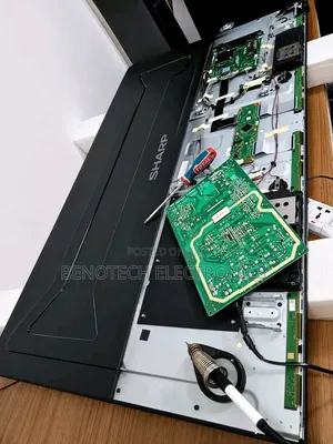 Smart TV Repair Screen, Panel Etc.