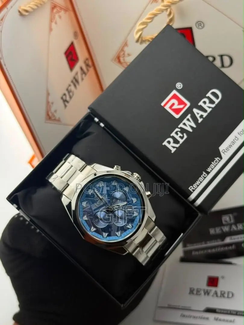 Rewardvip Watch