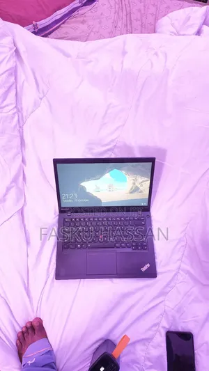 Laptop Lenovo ThinkPad T450 8GB Intel Core i7 SSD 256GB