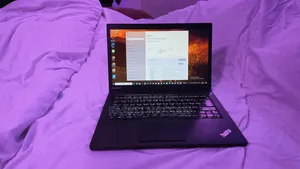 Laptop Lenovo ThinkPad T450 8GB Intel Core i7 SSD 256GB