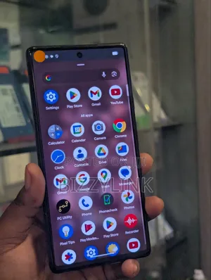 Google Pixel 6 256 GB Gray