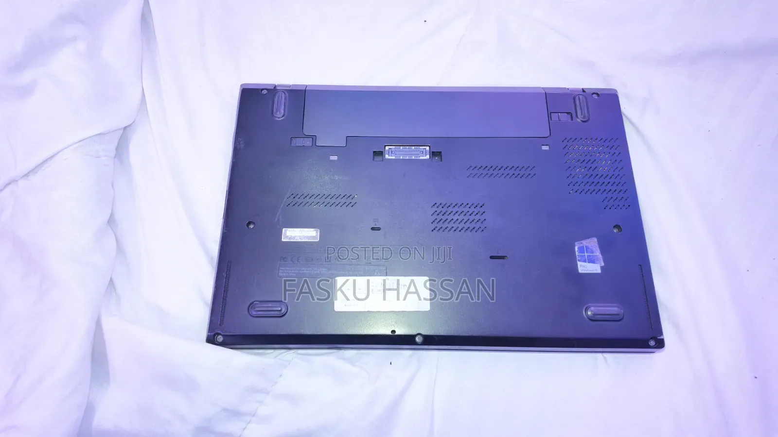 Laptop Lenovo ThinkPad T450 8GB Intel Core i7 SSD 256GB