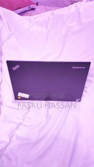Laptop Lenovo ThinkPad T450 8GB Intel Core i7 SSD 256GB