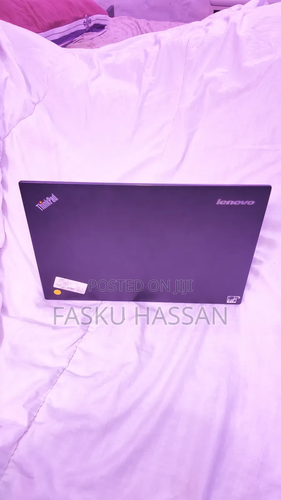 Laptop Lenovo ThinkPad T450 8GB Intel Core i7 SSD 256GB