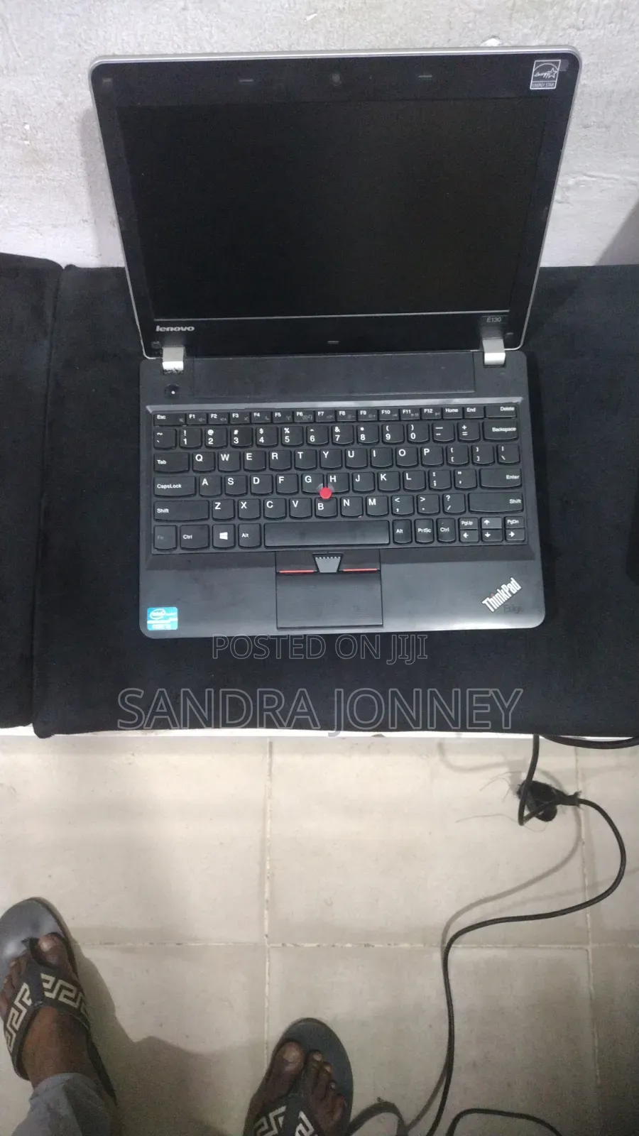 Laptop Lenovo 8GB Intel Core i3 HDD 320GB