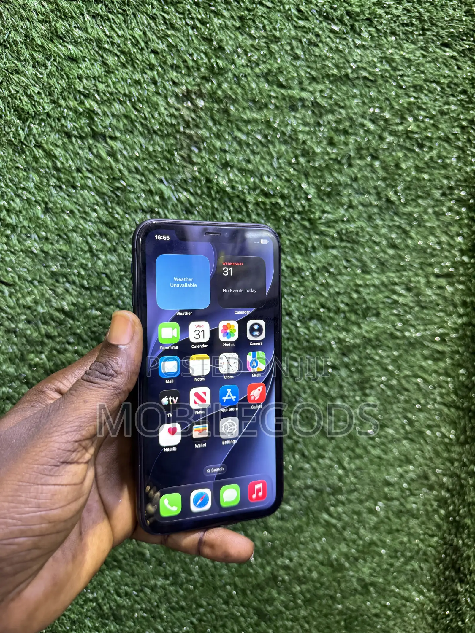 Apple iPhone 11 64 GB Black