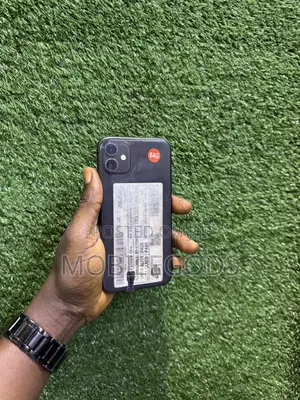 Apple iPhone 11 64 GB Black