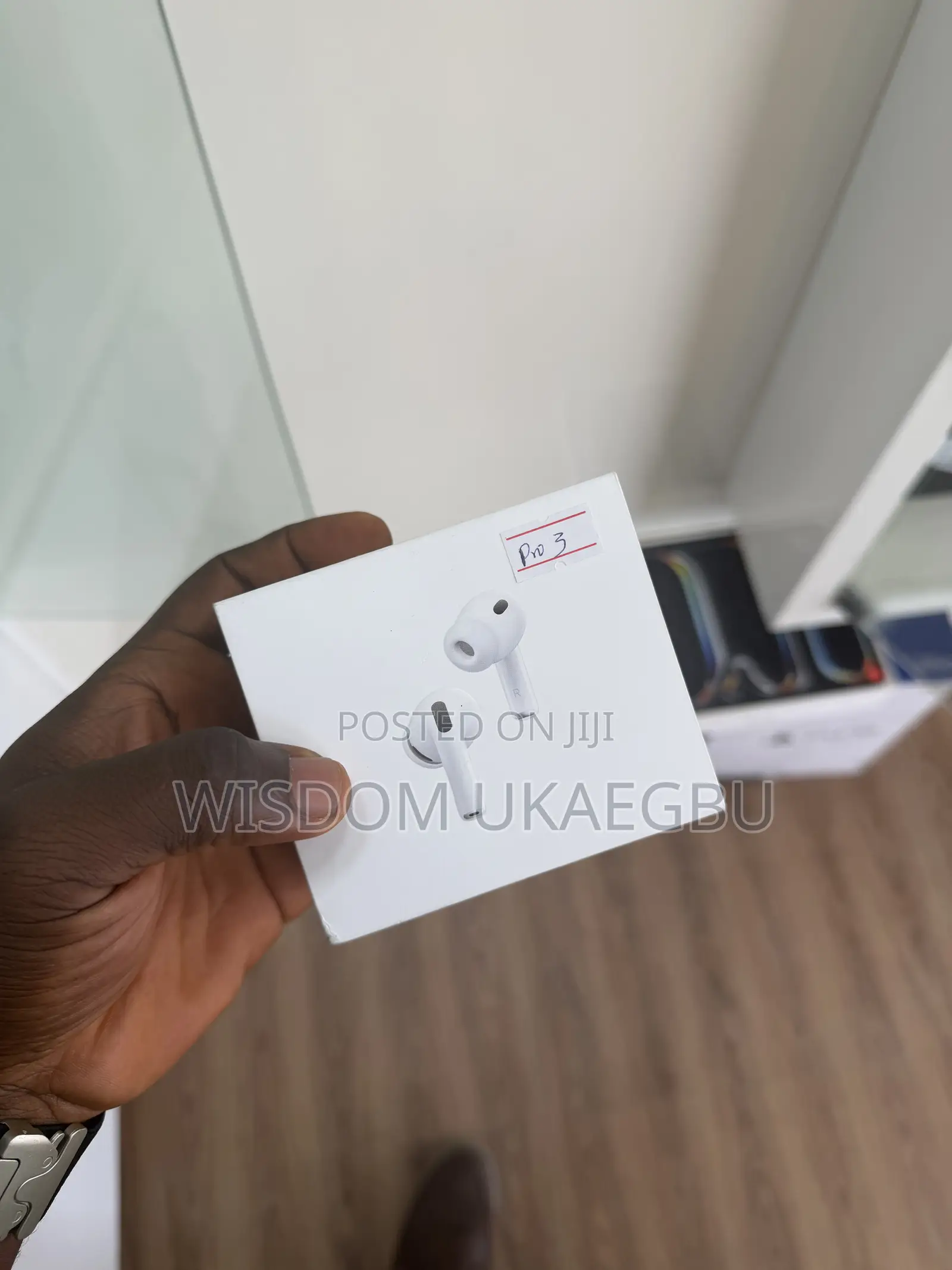 Apple AirPods Pro 3