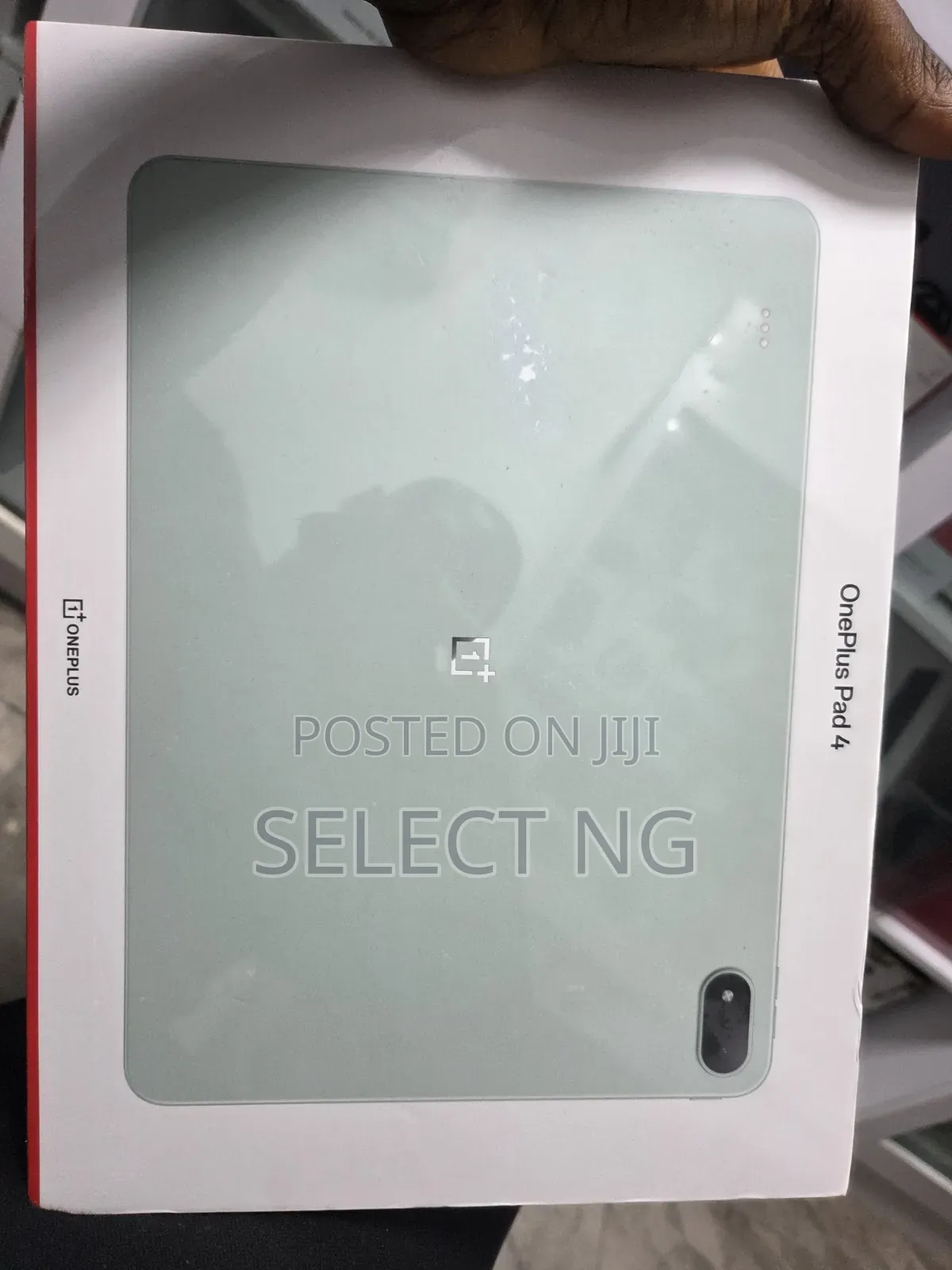 New OnePlus Pad 4 512 GB Black