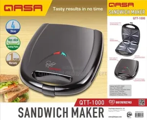 Qasa Sandwich Maker
