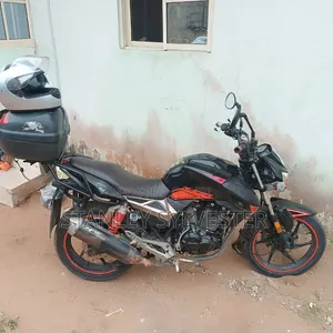 Qlink Adventure 250 2024 Black