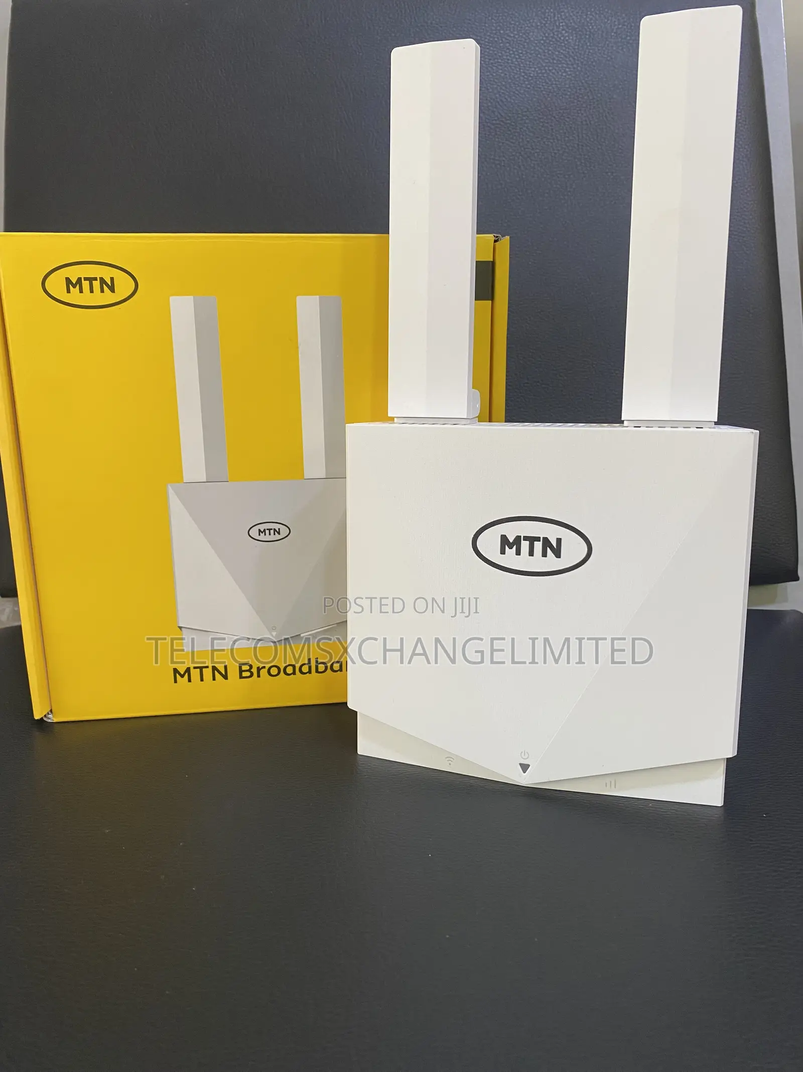 MTN ZLT K12 Router