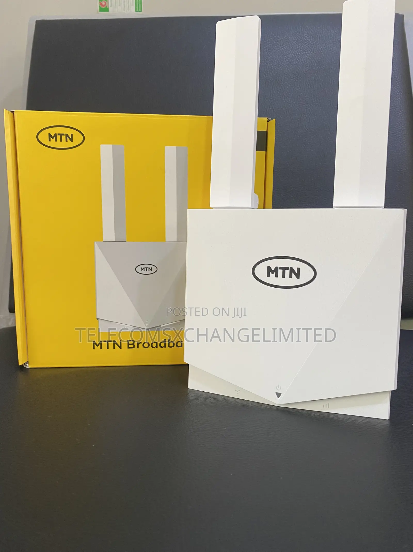 MTN ZLT K12 Router